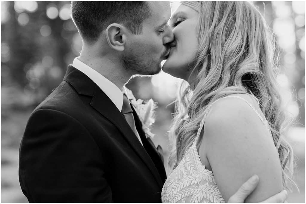 Yosemite National Park Elopement