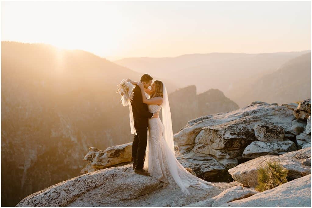 Yosemite National Park Elopement