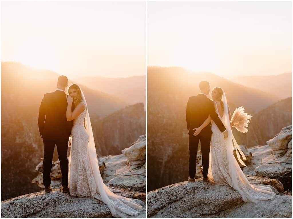 Yosemite National Park Elopement