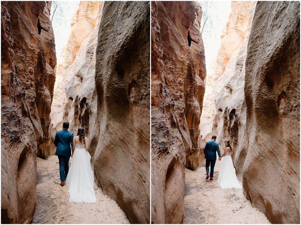 Zion Elopement