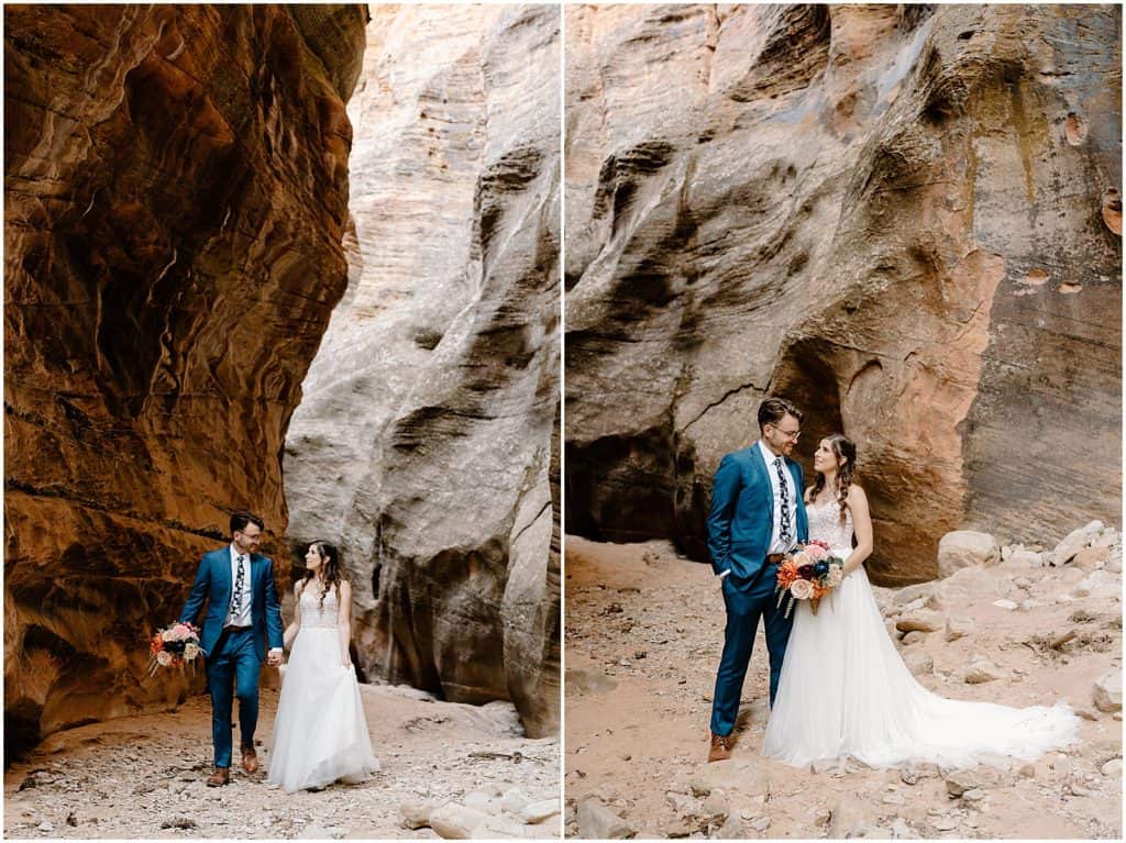 Zion Elopement