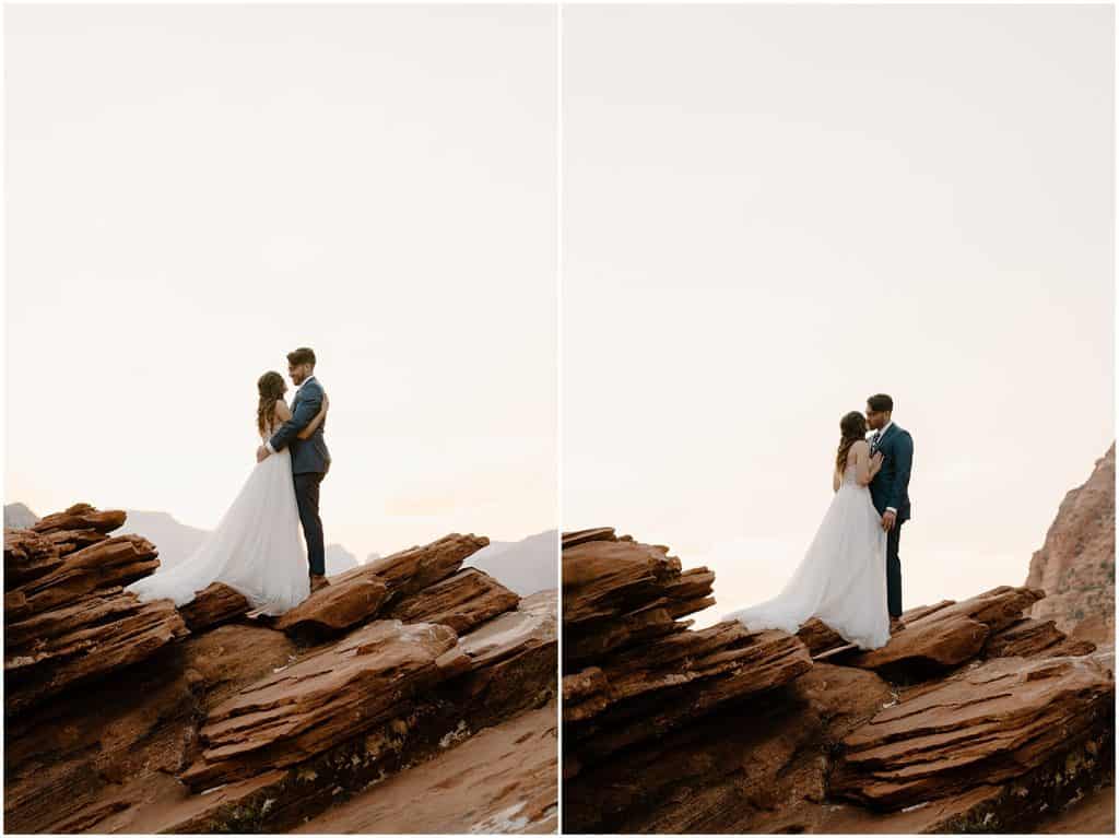 Zion Elopement