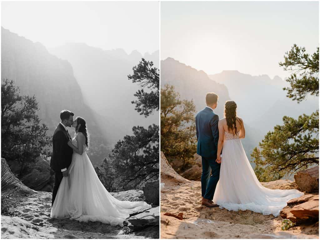 Zion Elopement