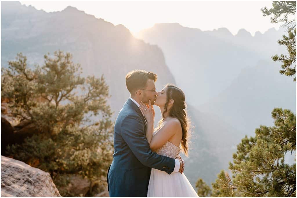 Zion Elopement