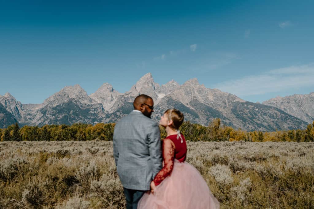 When to get married in a National Park