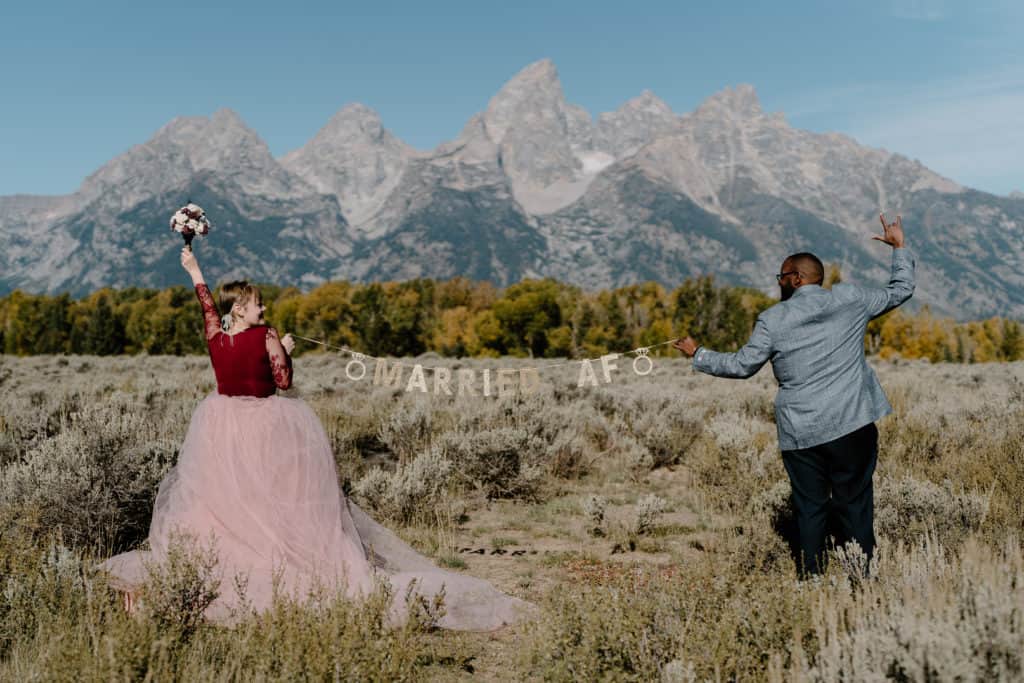 national park elopement 