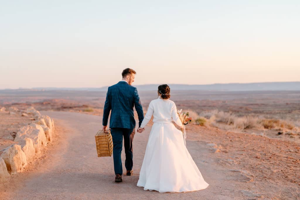 how to plan an elopement