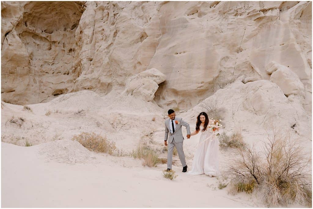 Southern Utah Elopement