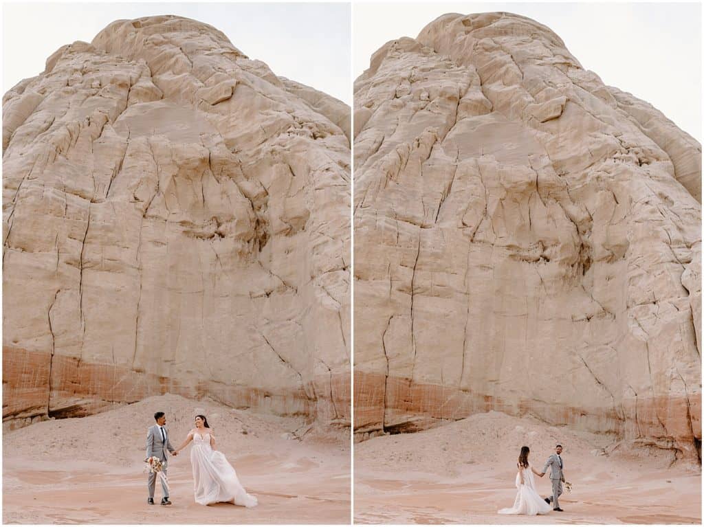 Southern Utah Elopement