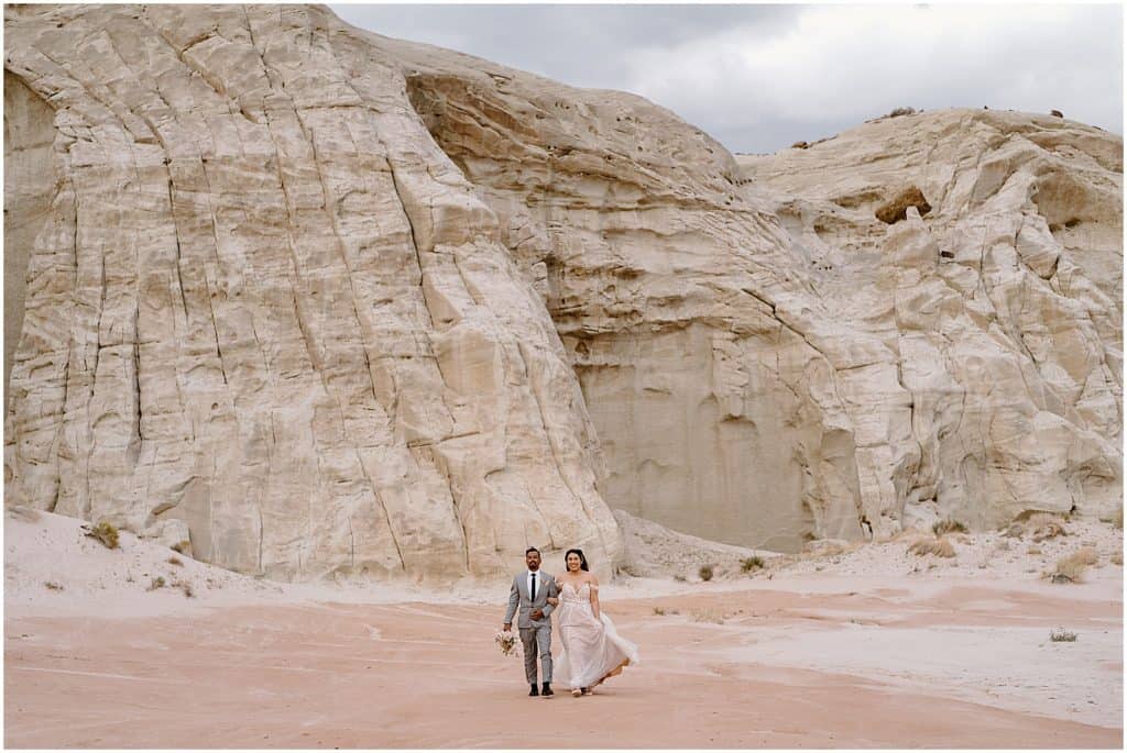 Southern Utah Elopement