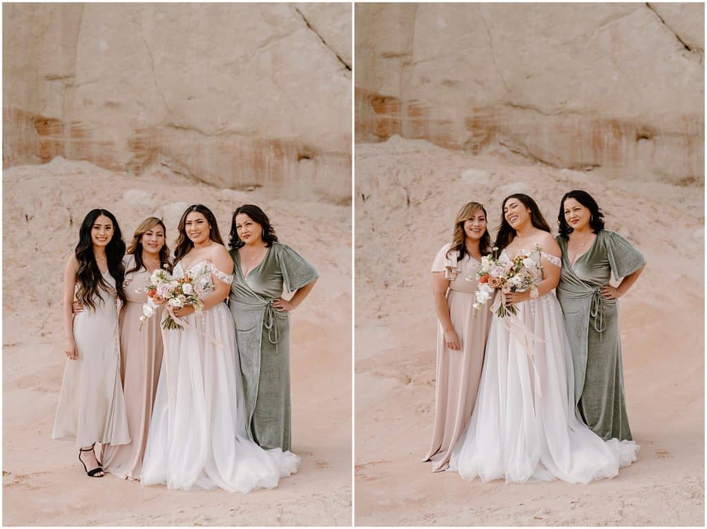 Southern Utah Elopement