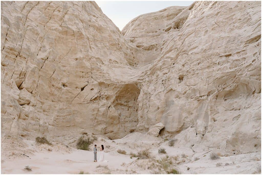 Southern Utah Elopement