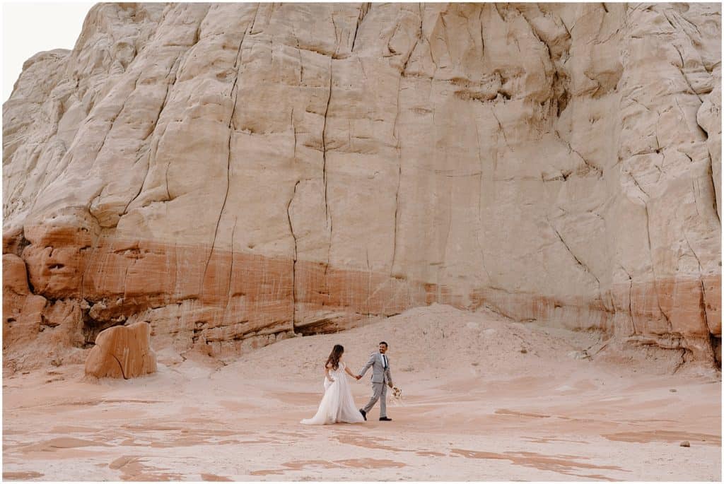 Southern Utah Elopement