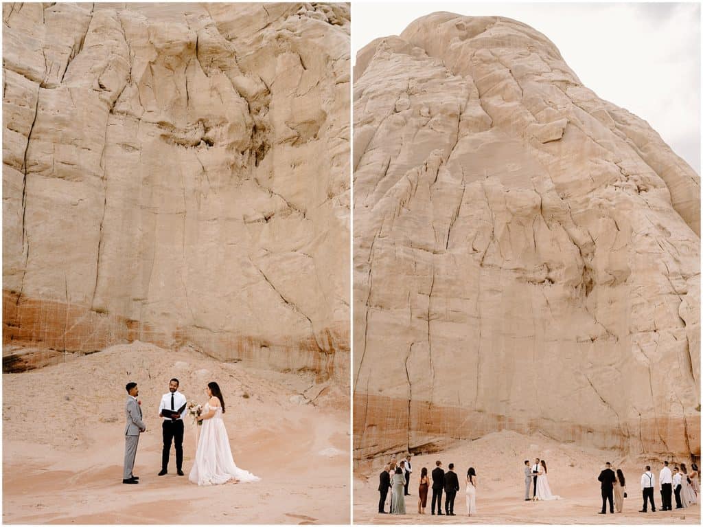 Southern Utah Elopement