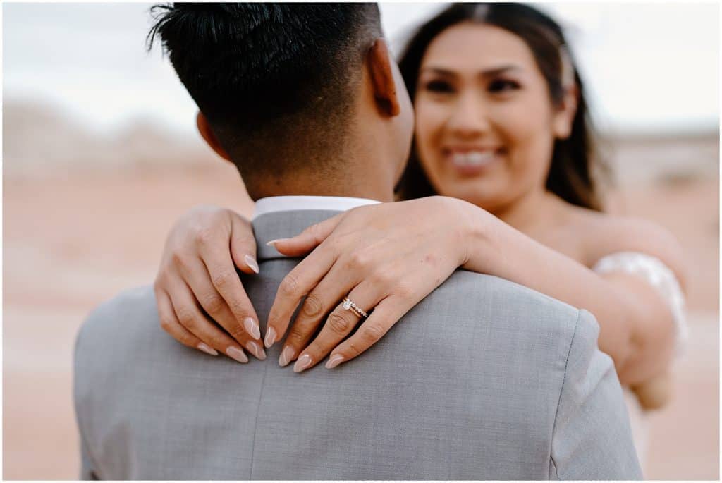 Southern Utah Elopement 