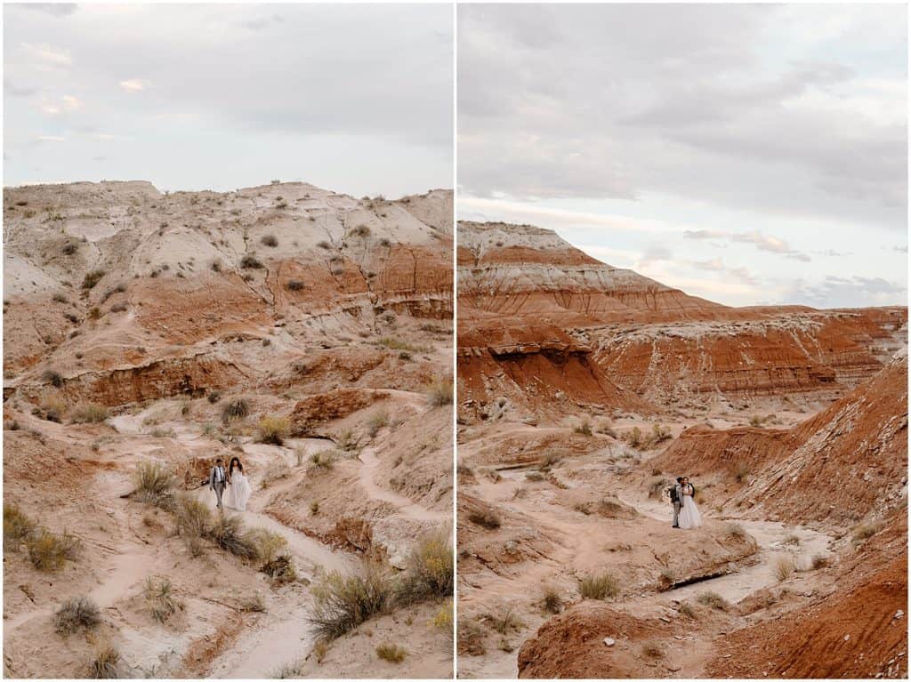 Southern Utah Elopement