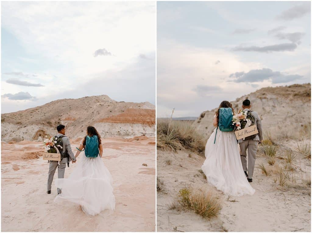 Southern Utah Elopement