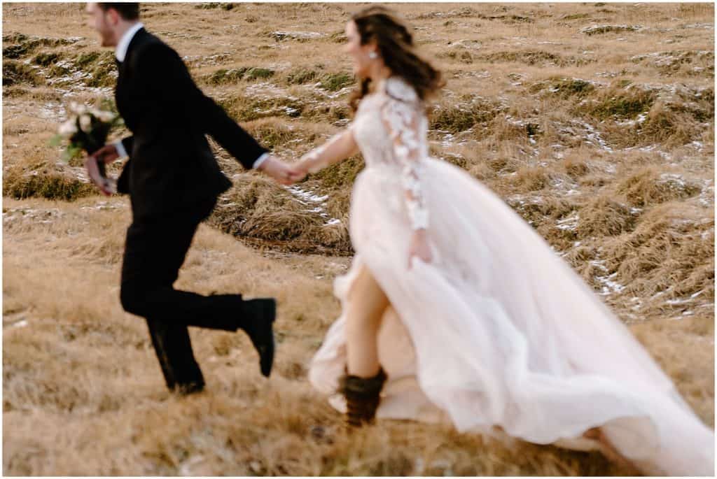 Iceland Elopement