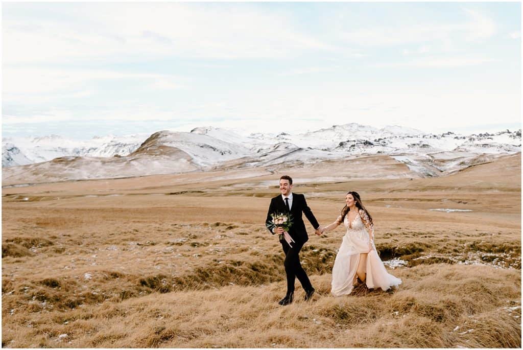 Iceland Elopement