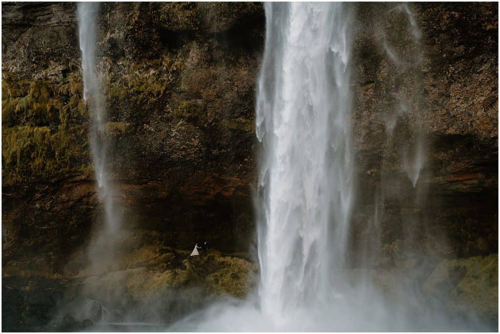 Iceland Elopement