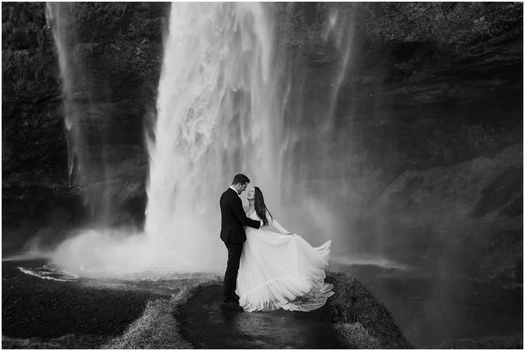 Iceland Elopement