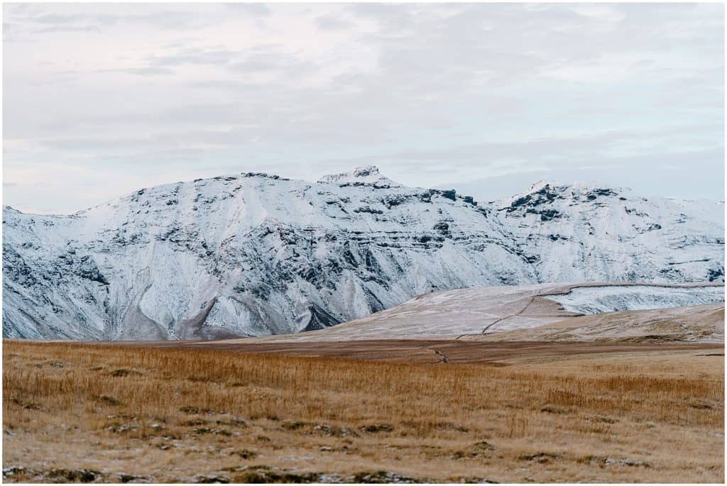 Iceland Elopement