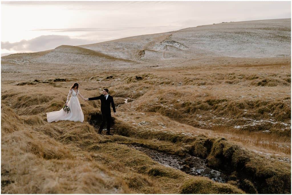 Iceland Elopement