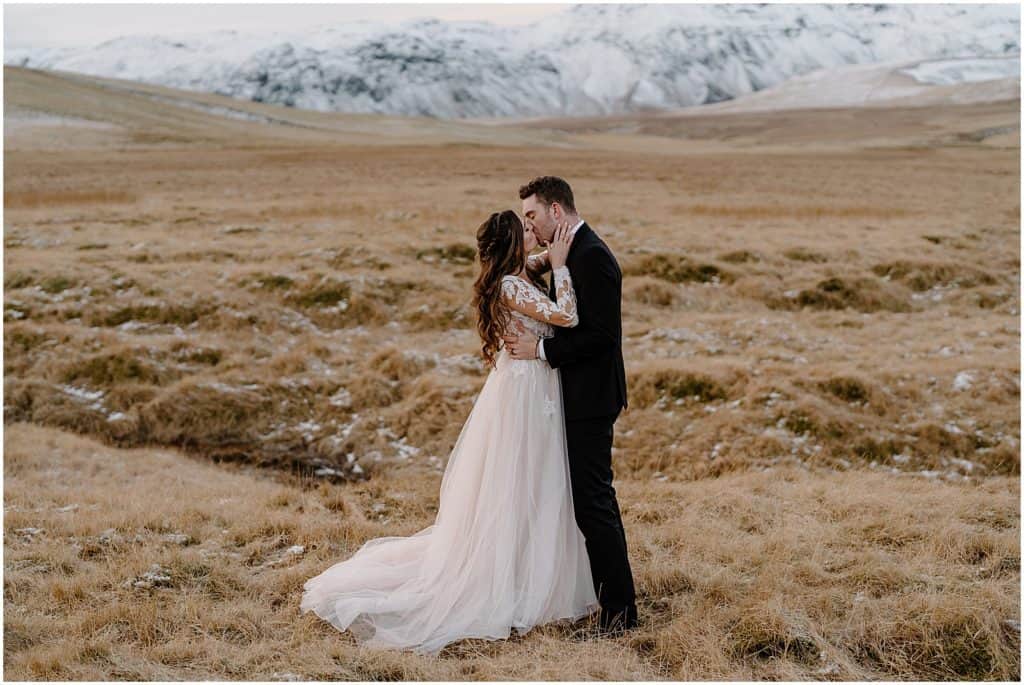 Iceland Elopement