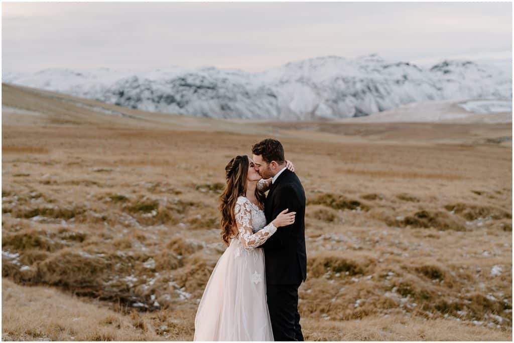 Iceland Elopement