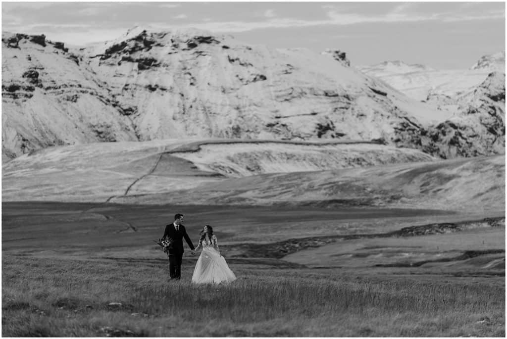 Iceland Elopement