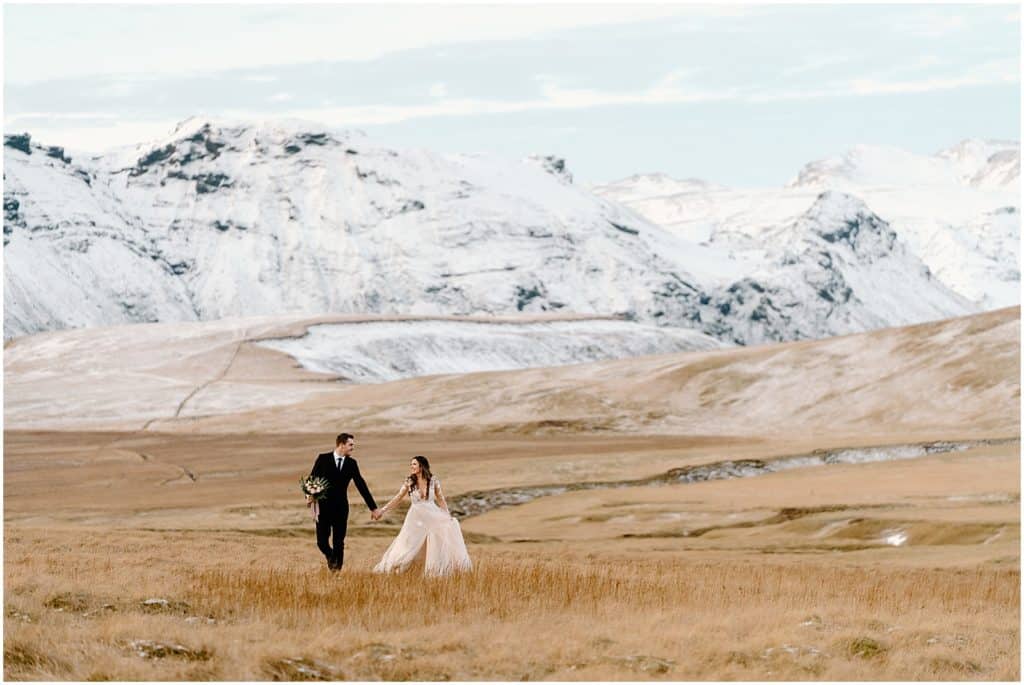 Iceland Elopement