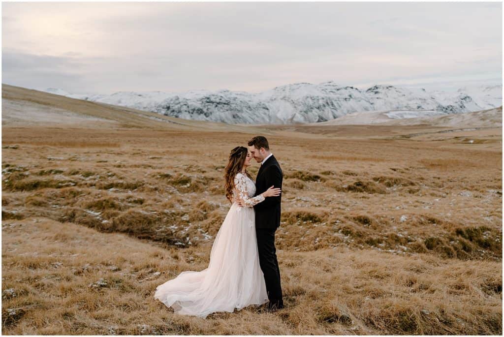 Iceland Elopement