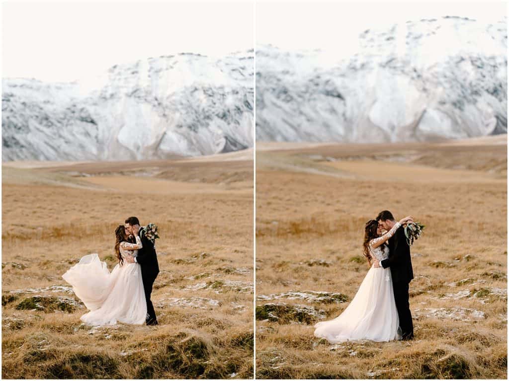 Iceland Elopement