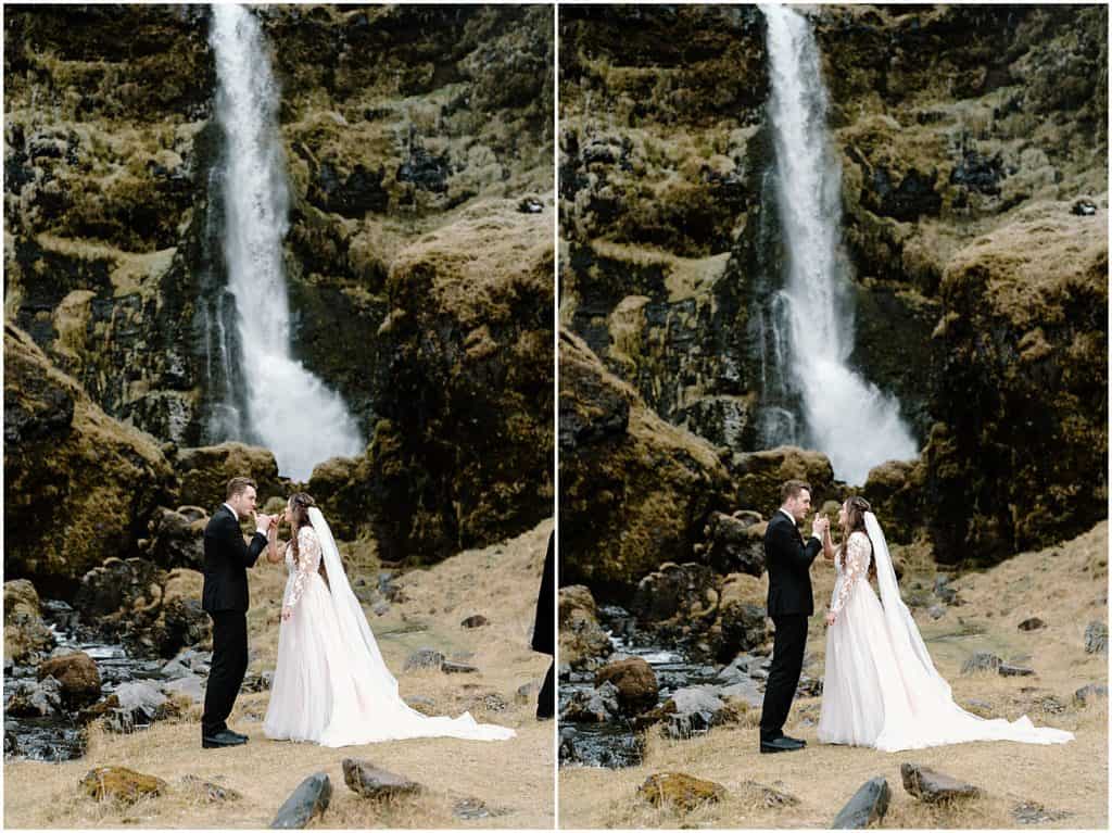 Iceland Elopement