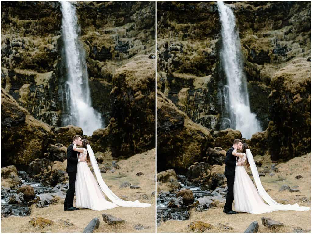 Iceland Elopement