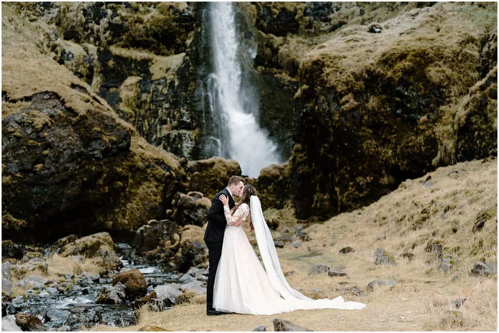 Iceland Elopement