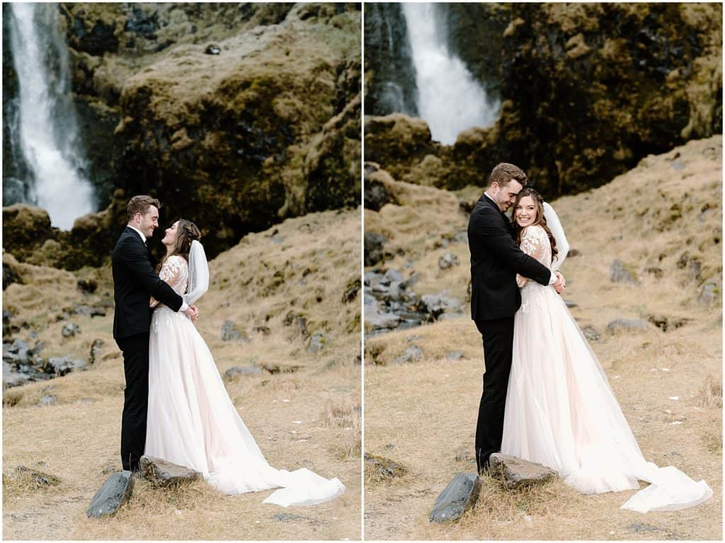 Iceland Elopement