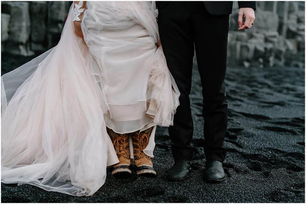 Iceland Elopement