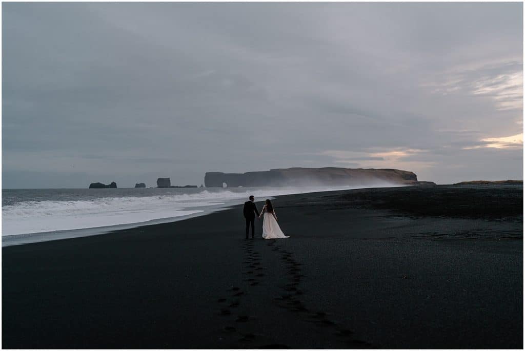 Iceland Elopement