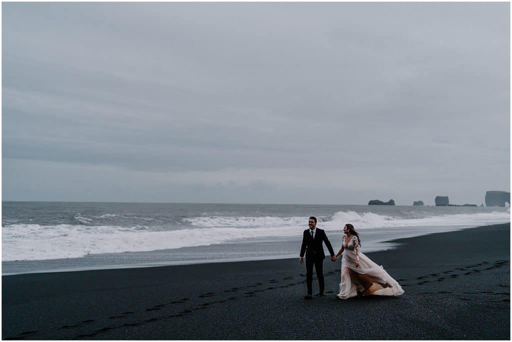 Iceland Elopement