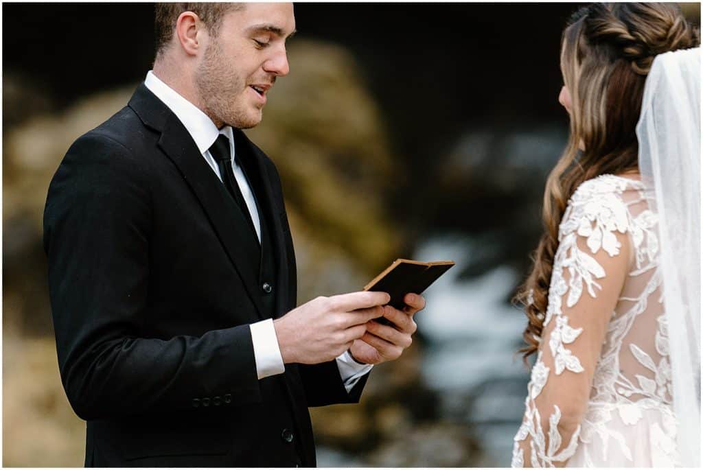 Iceland Elopement