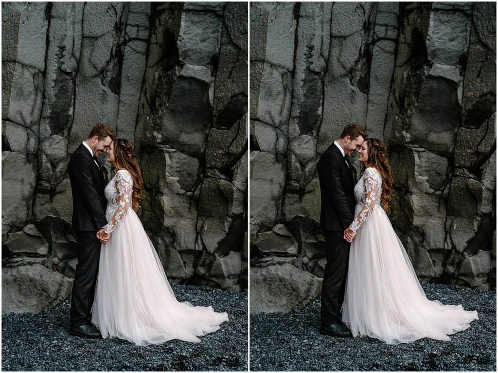 Iceland Elopement