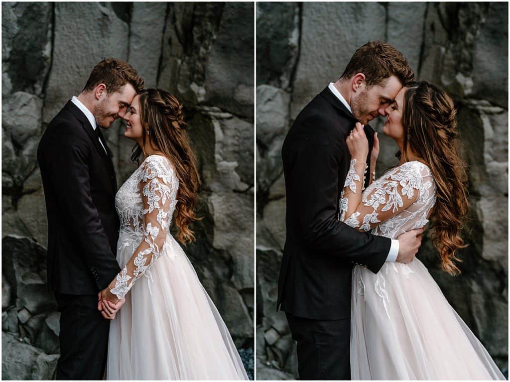 Iceland Elopement