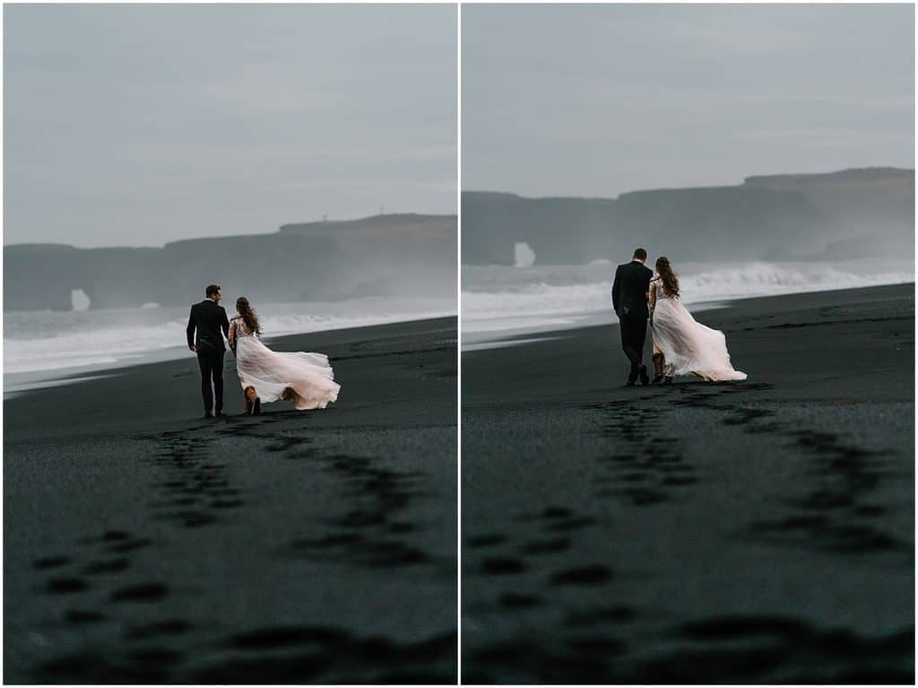 Iceland Elopement