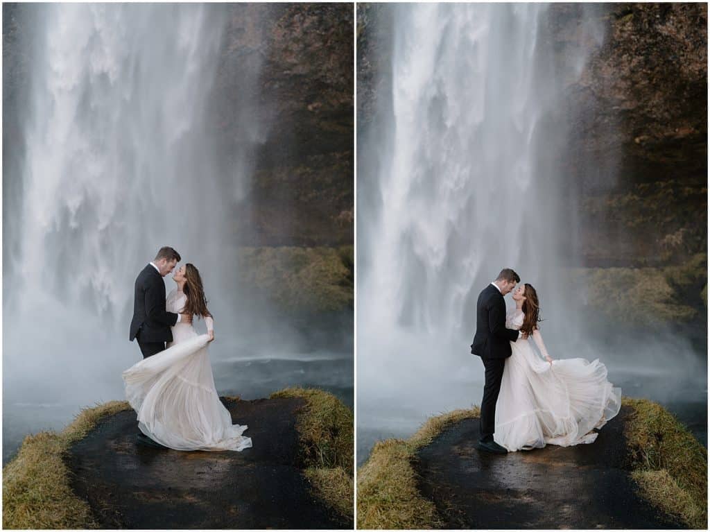 Iceland Elopement