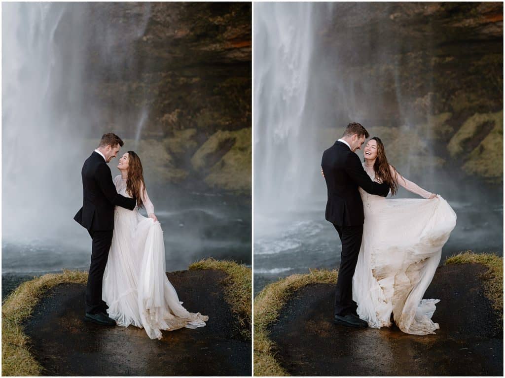 Iceland Elopement