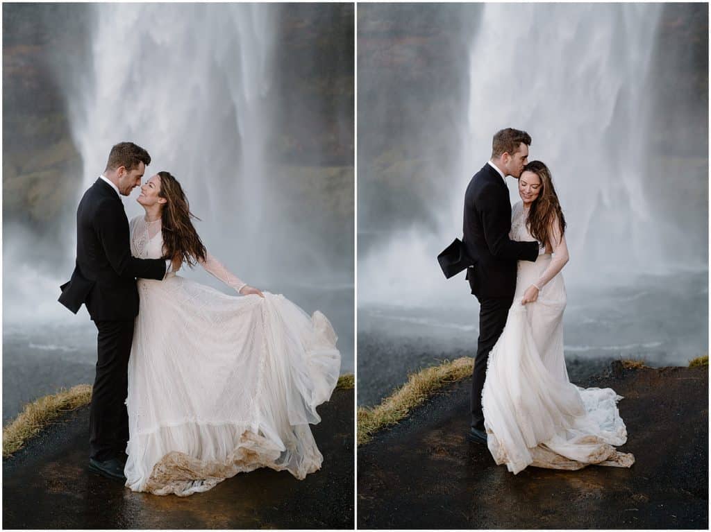 Iceland Elopement