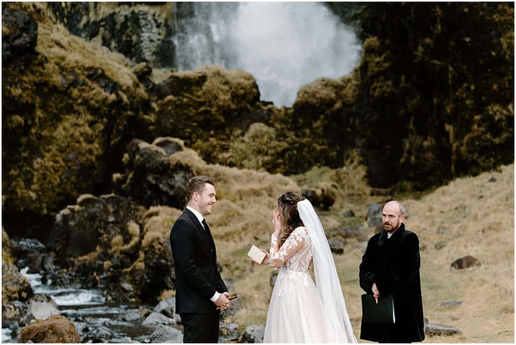 Iceland Elopement