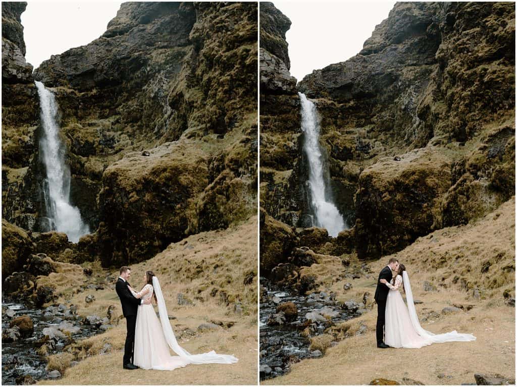 Iceland Elopement