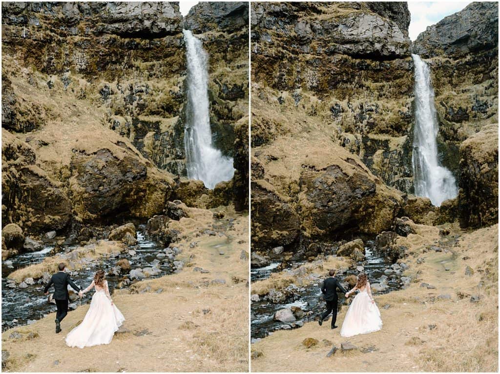 Iceland Elopement